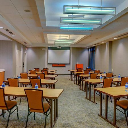 Springhill Suites By Marriott Macon Exterior foto