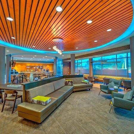 Springhill Suites By Marriott Macon Exterior foto