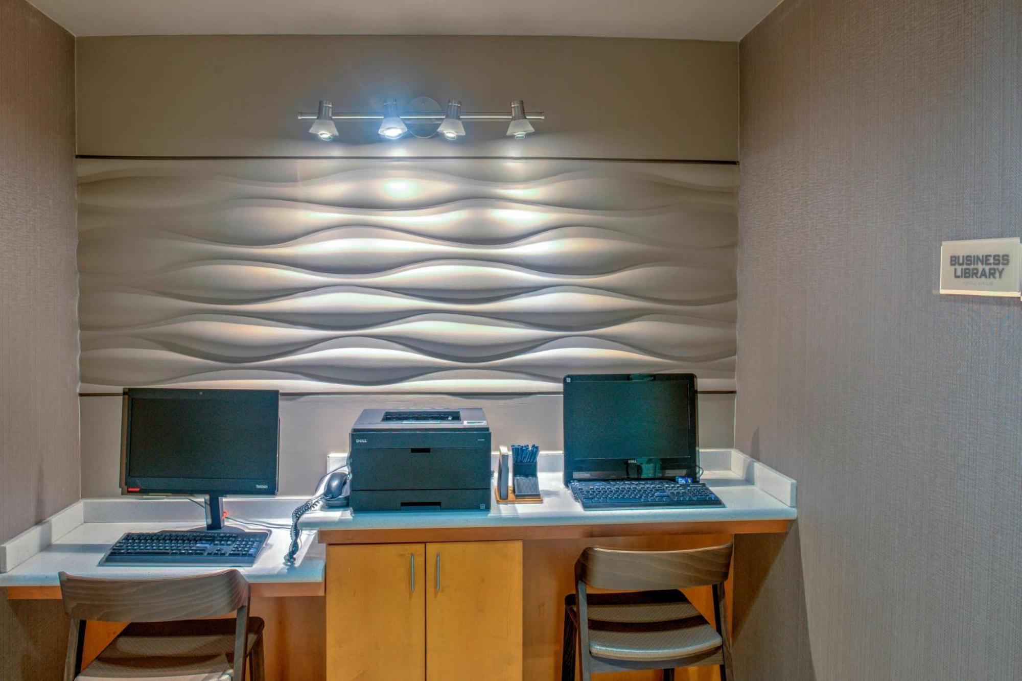 Springhill Suites By Marriott Macon Exterior foto