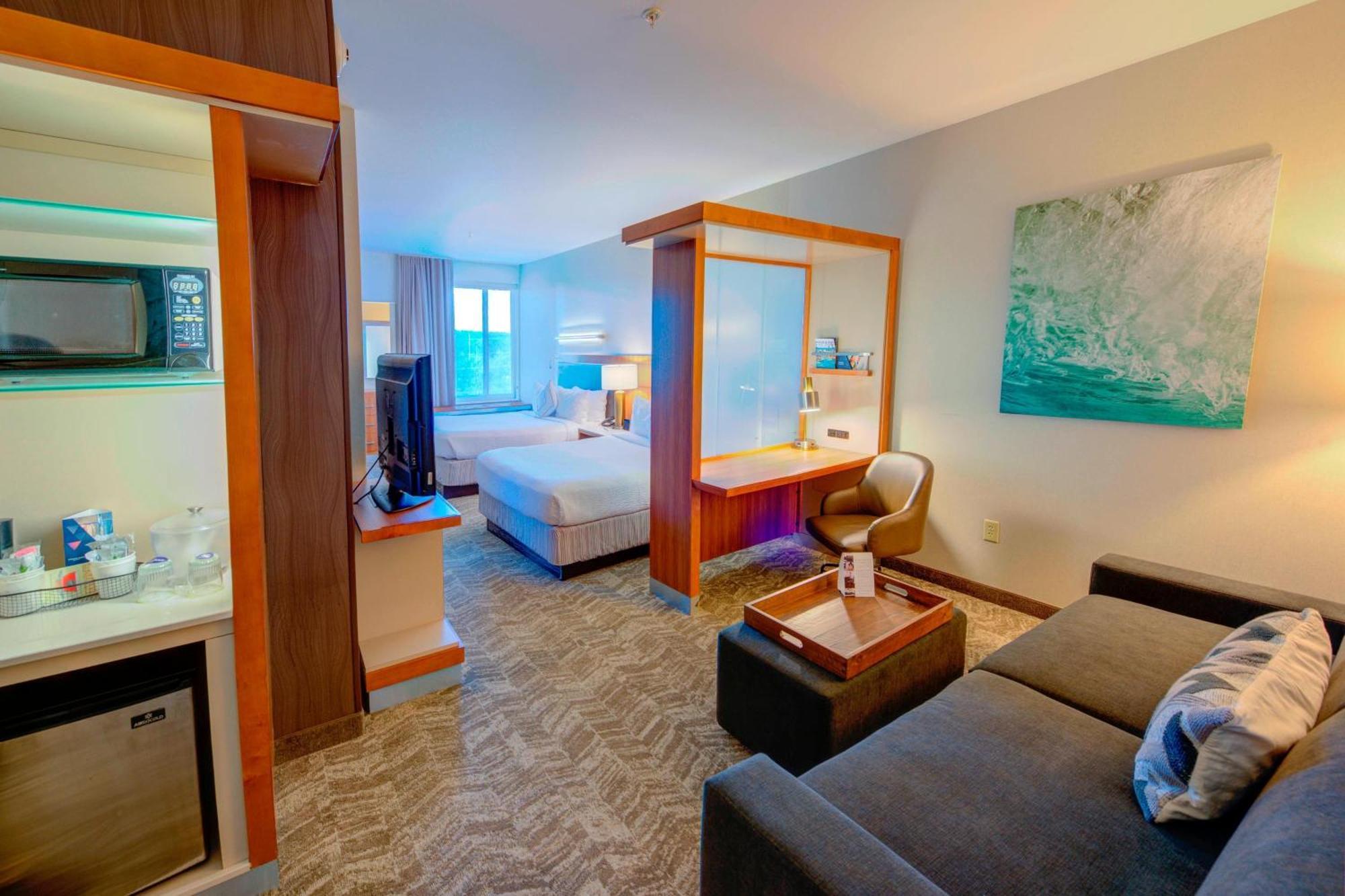 Springhill Suites By Marriott Macon Exterior foto