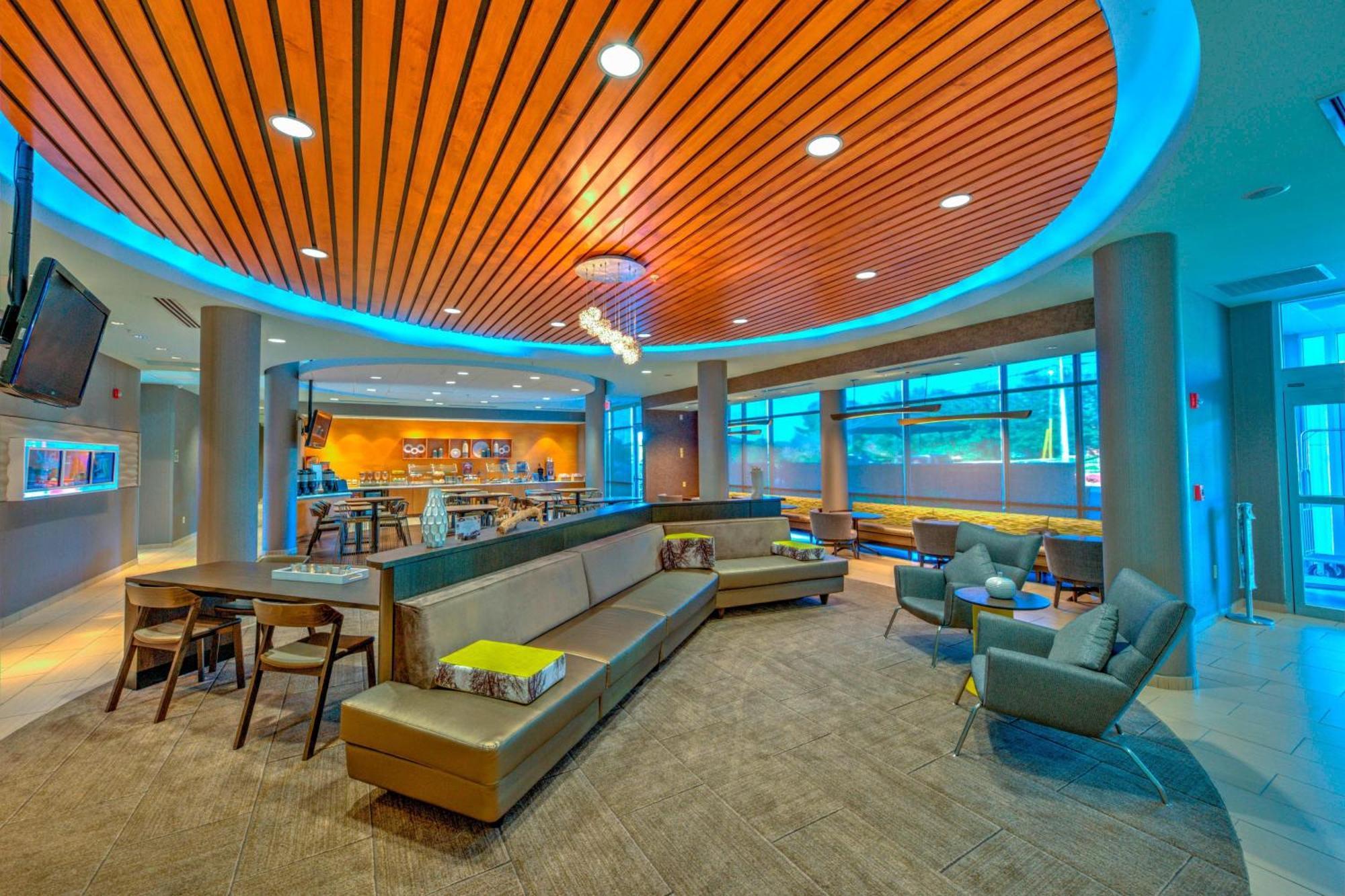 Springhill Suites By Marriott Macon Exterior foto