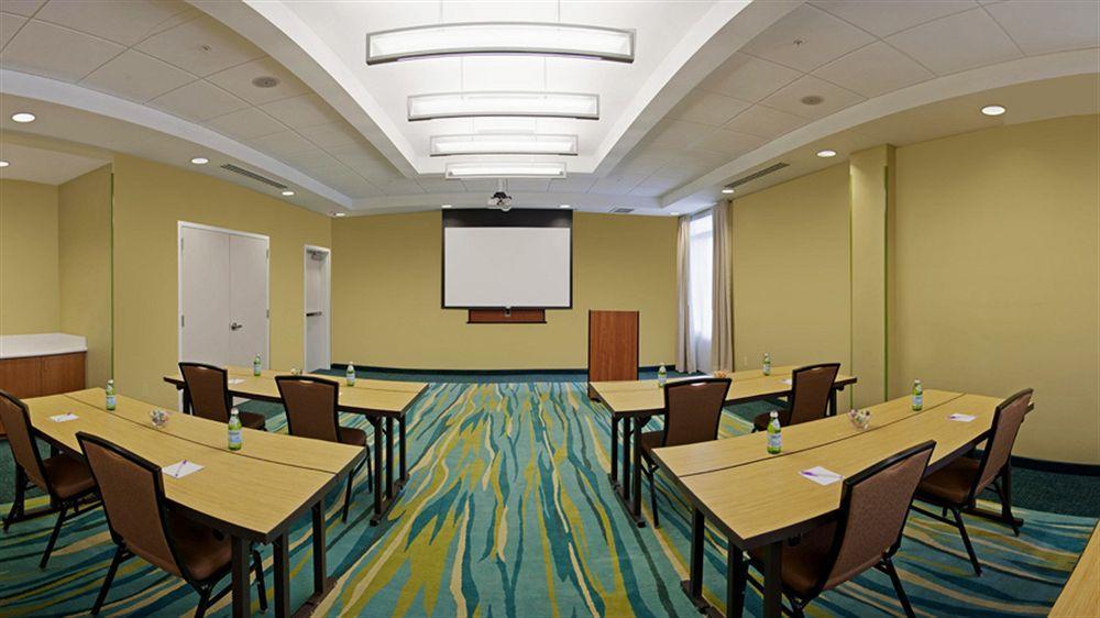 Springhill Suites By Marriott Macon Exterior foto