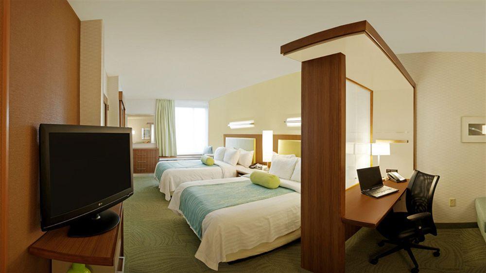 Springhill Suites By Marriott Macon Exterior foto