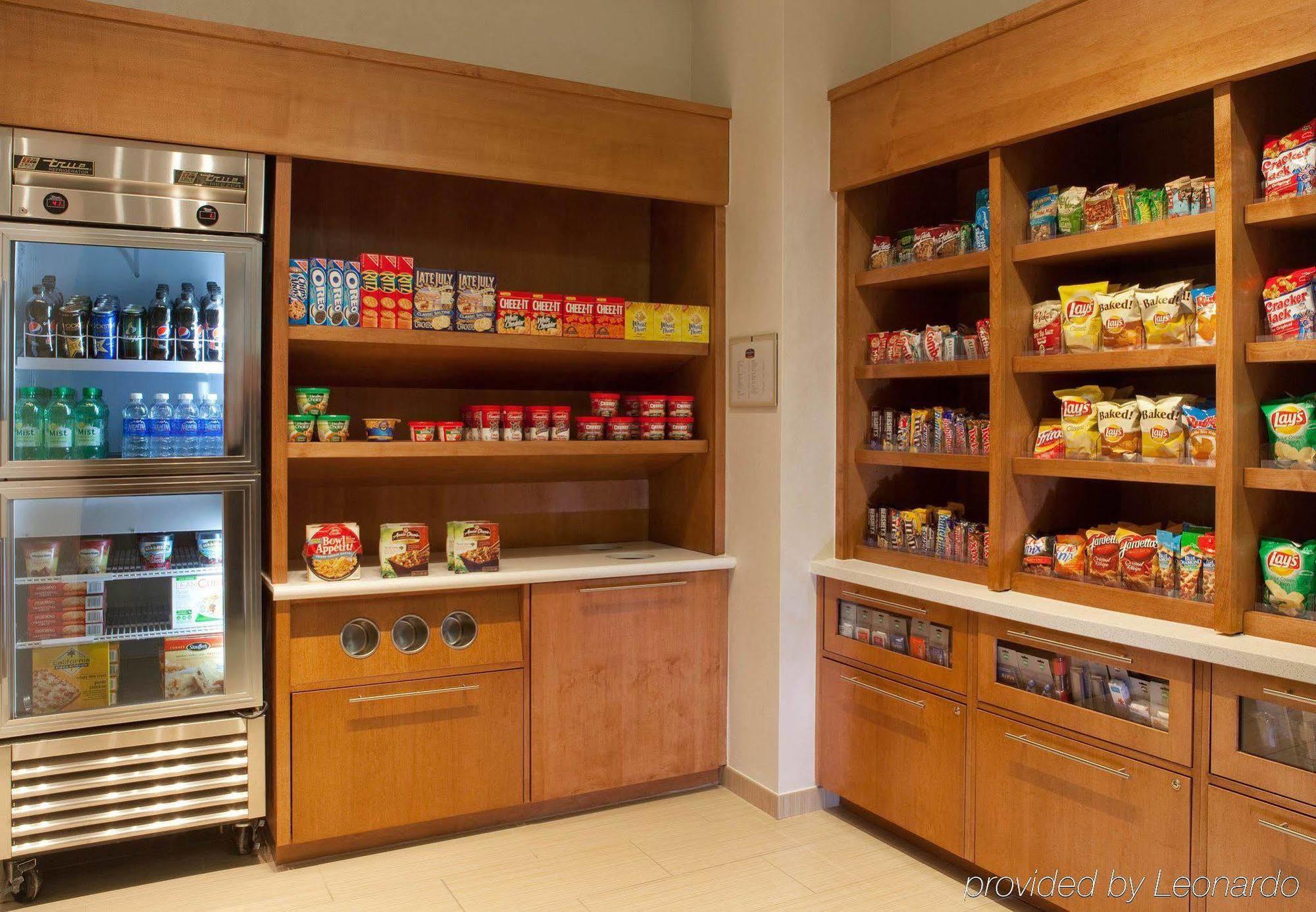 Springhill Suites By Marriott Macon Restaurant foto