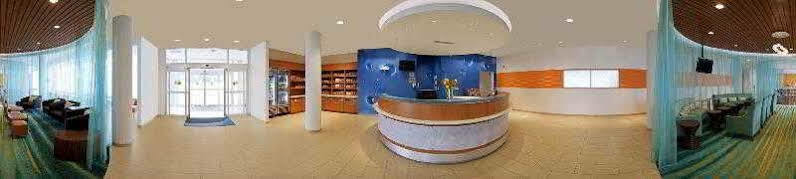 Springhill Suites By Marriott Macon Exterior foto