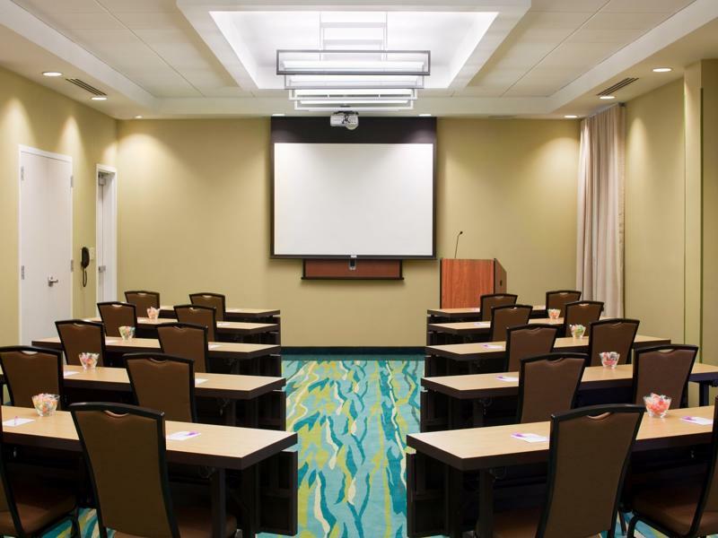 Springhill Suites By Marriott Macon Exterior foto